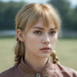 Bardzo jasny naturalny blond