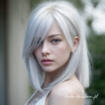 Platynowy naturalny blond