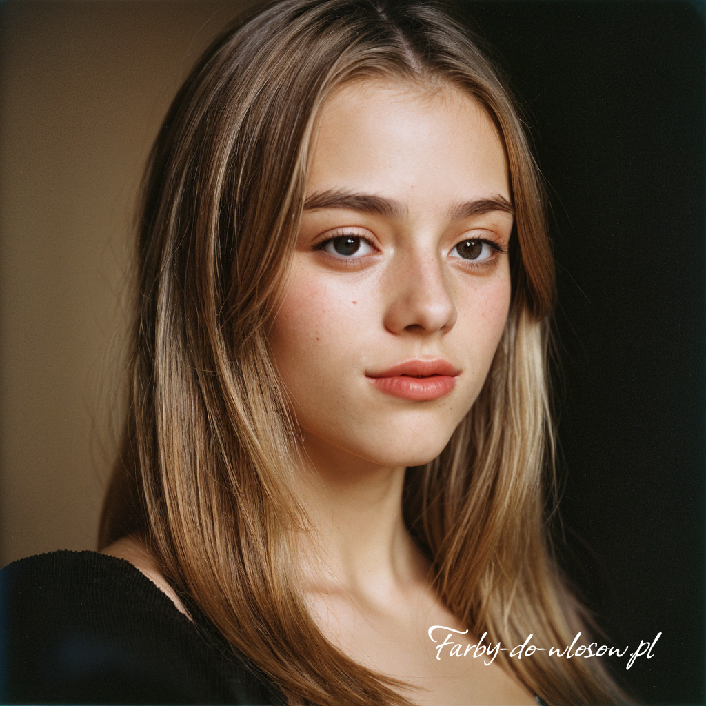 Średni blond intensywny naturalny