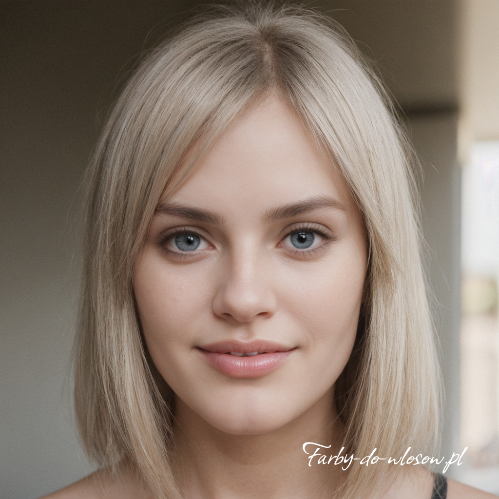 Farby do włosów pastelowy blond